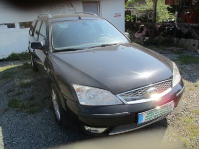 FORD MONDEO KOMBI